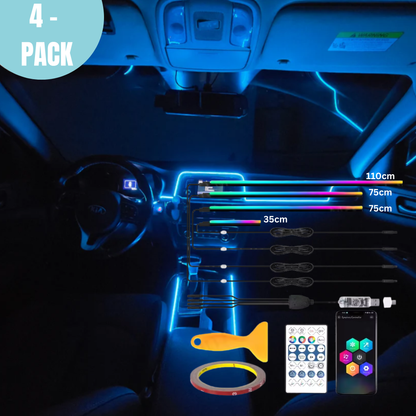 GlowLab™ 6-in-1 Ambient Kit