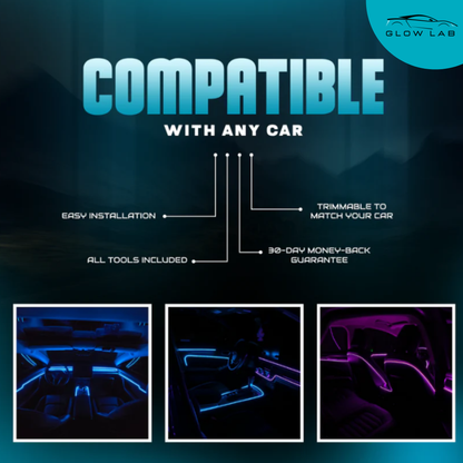 GlowLab™ 6-in-1 Ambient Kit