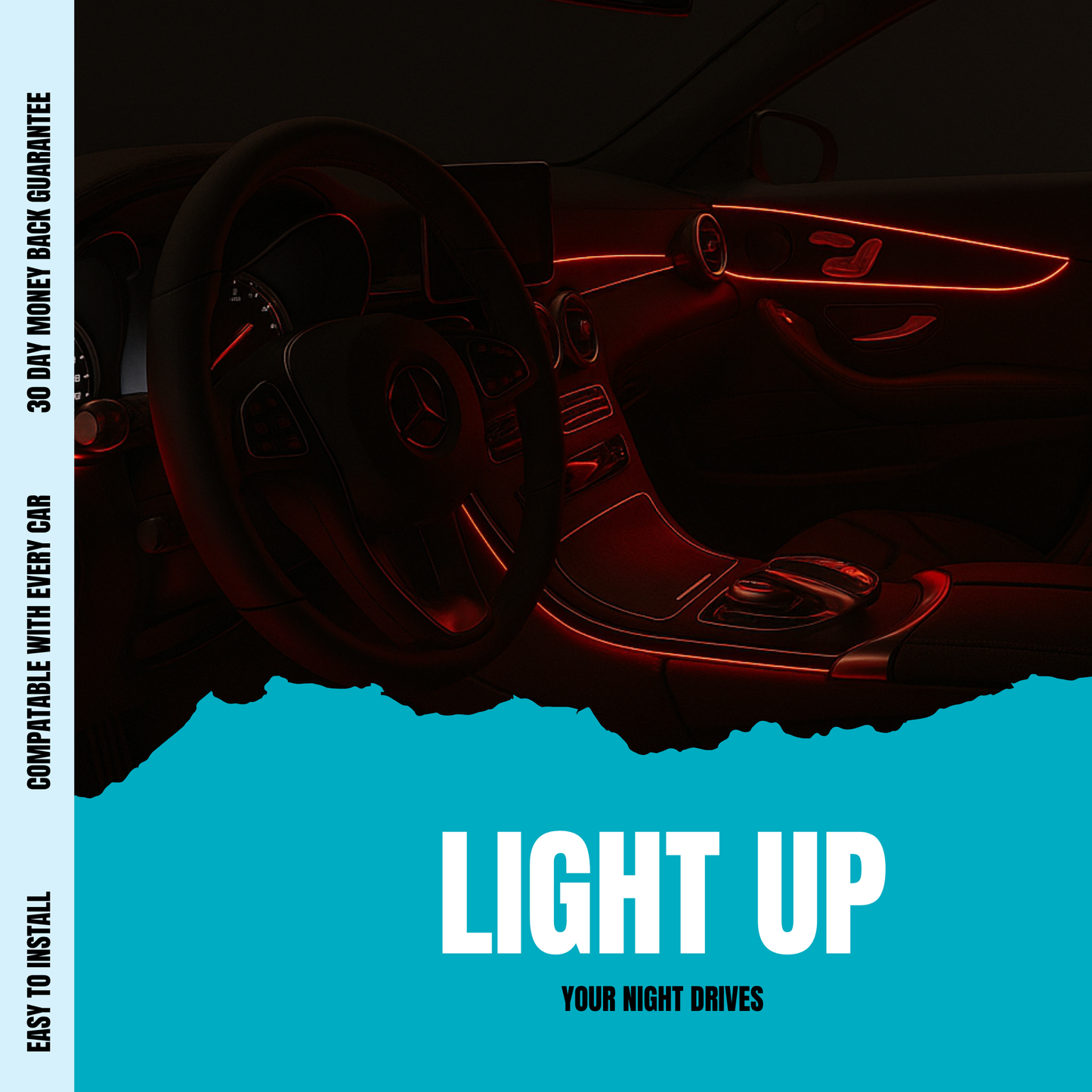 GlowLab™ 6-in-1 Ambient Kit